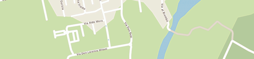 Mappa della impresa edil p e c srl a FILAGO