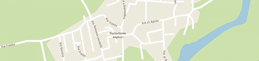 Mappa della impresa polymerlatex srl a FILAGO