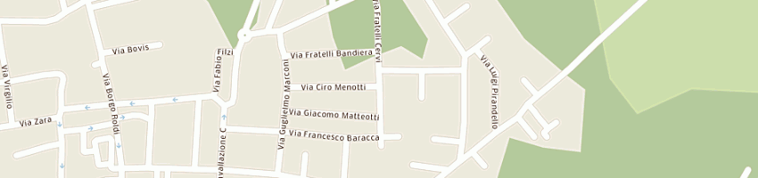 Mappa della impresa logil srl a PANDINO