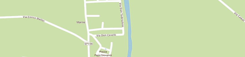 Mappa della impresa comune di filago a FILAGO