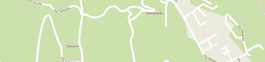 Mappa della impresa piazzalunga roberto a PALAZZAGO