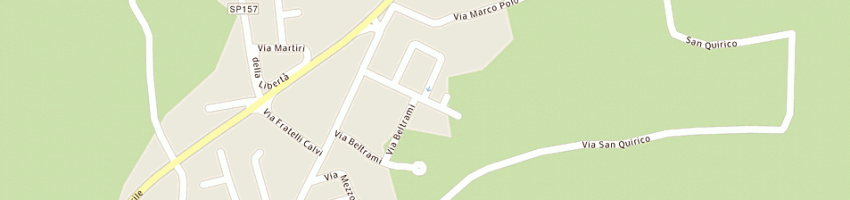 Mappa della impresa isaf dei flli brembilla (snc) a BONATE SOTTO