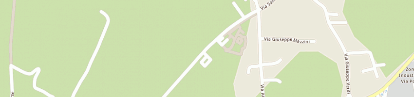 Mappa della impresa clm di minelli carmelo e c sdf a BARZANA