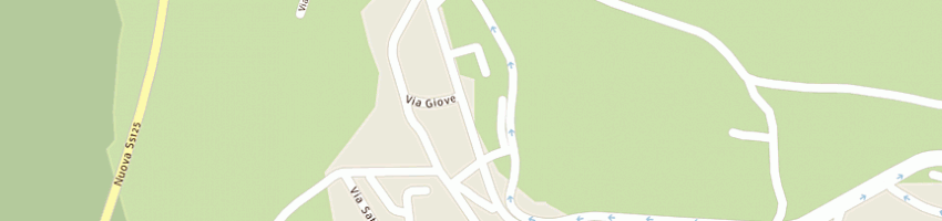 Mappa della impresa podda lauretta a MURAVERA
