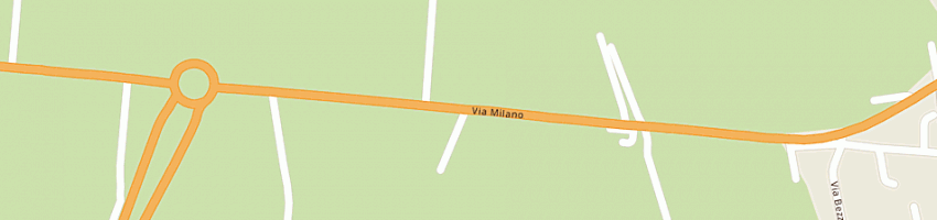 Mappa della impresa elle due srl a TREVIGLIO