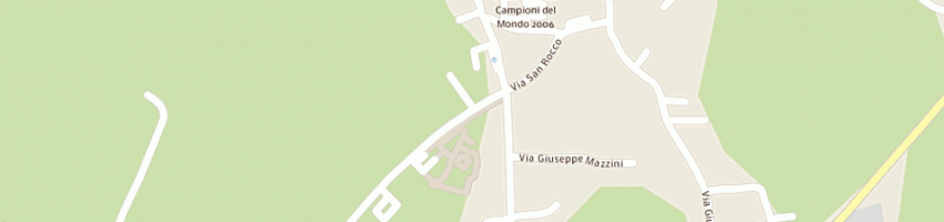 Mappa della impresa pulici giosue' di pulici guido e c (snc) a BARZANA