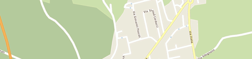 Mappa della impresa martinaj hil a CASIRATE D ADDA