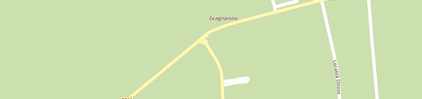 Mappa della impresa saldotecnica fb (srl) a GRAGNANO TREBBIENSE