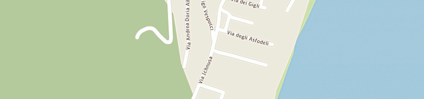 Mappa della impresa l'anfora di piludu luciano a MURAVERA