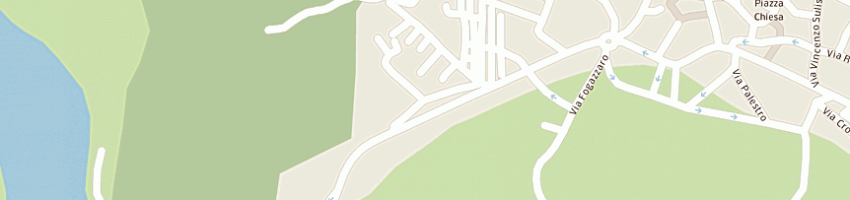Mappa della impresa murgioni gino a VILLAPUTZU