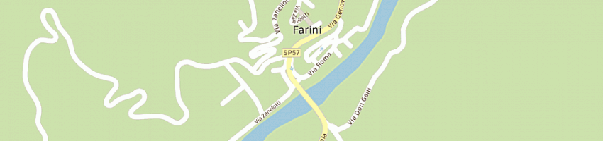 Mappa della impresa prontobus a FARINI