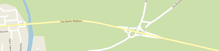 Mappa della impresa carrozzeria molgaro snc di molgaro leone e filippo a OSIO SOTTO