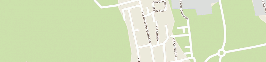 Mappa della impresa punto e virgola di tacqui maurizio e c (snc) a MONTE CREMASCO