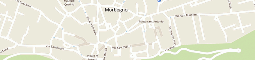 Mappa della impresa antichi sapori sas di dugoni roberta e c a MORBEGNO