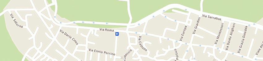 Mappa della impresa di flumeri nicola a MURAVERA