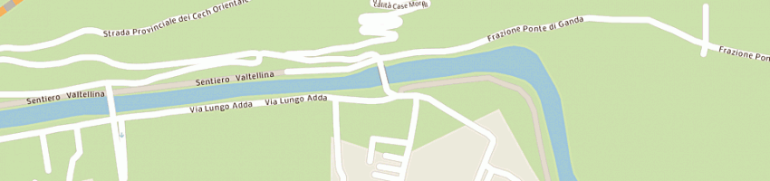 Mappa della impresa bertolini massimo a MORBEGNO