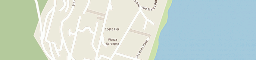 Mappa della impresa albaruja srl a MURAVERA