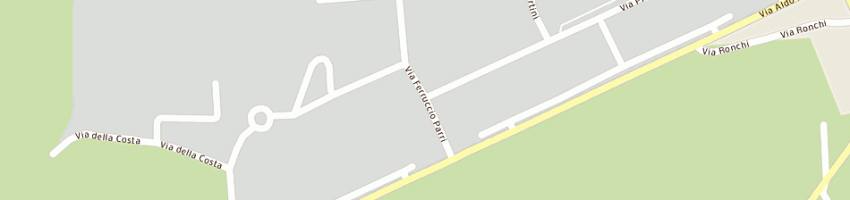 Mappa della impresa officina meccanica di fugazzola e conti - srl a TREVIGLIO