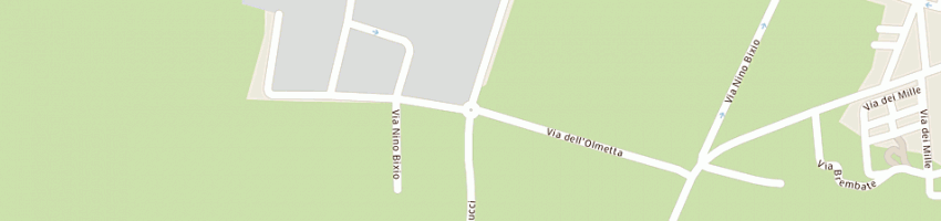 Mappa della impresa arca spa a OSIO SOTTO