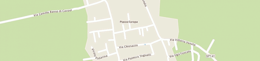 Mappa della impresa lo sicco giuseppe a BREMBIO