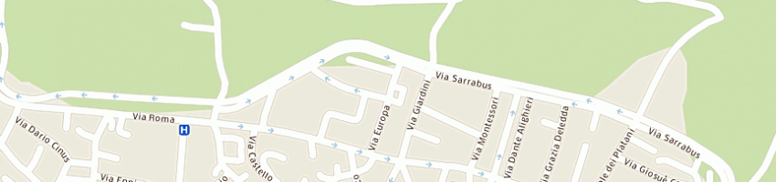 Mappa della impresa comune a MURAVERA
