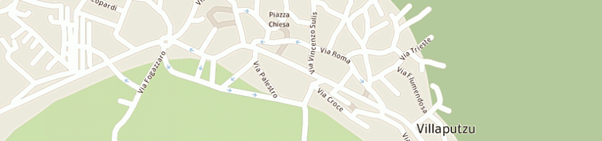 Mappa della impresa mascia luciana a VILLAPUTZU