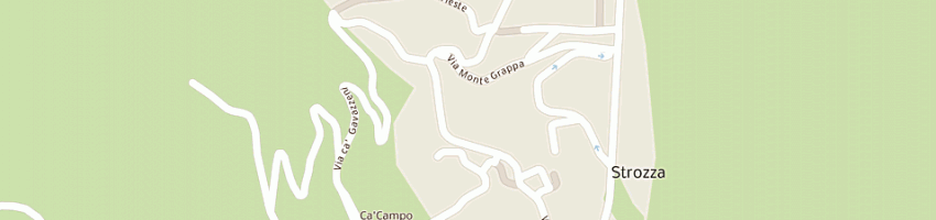 Mappa della impresa ethika snc a STROZZA