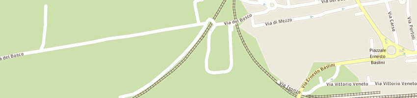 Mappa della impresa treviglio basket a TREVIGLIO
