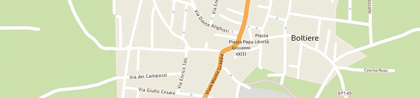 Mappa della impresa bertola attilio a BOLTIERE