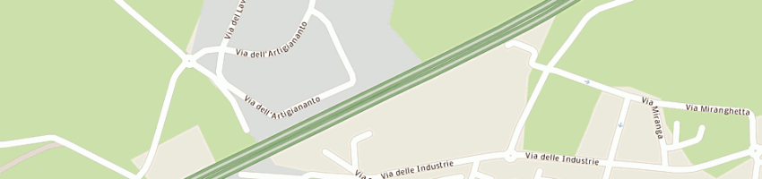 Mappa della impresa lamera roberto a OSIO SOTTO