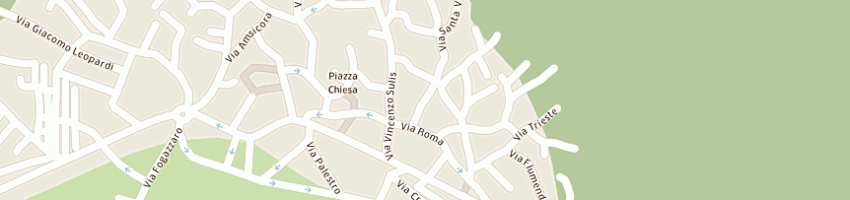 Mappa della impresa loi bruno a VILLAPUTZU