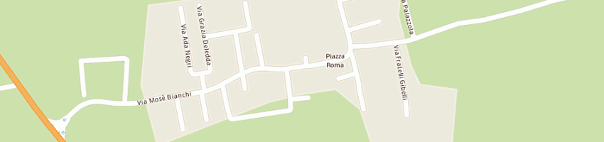 Mappa della impresa perotti francesco e c snc a MAIRAGO