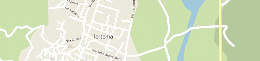 Mappa della impresa manca sofia a TERTENIA