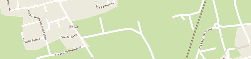 Mappa della impresa di cio luigi a TREVIGLIO