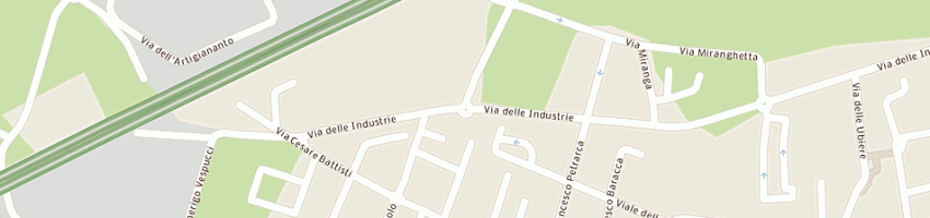 Mappa della impresa ac calcio voluntas osio a OSIO SOTTO