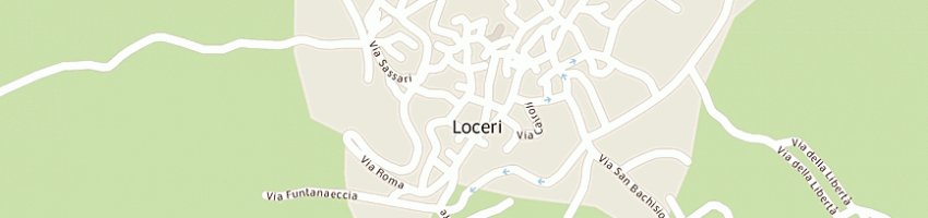 Mappa della impresa lai rosella a LOCERI