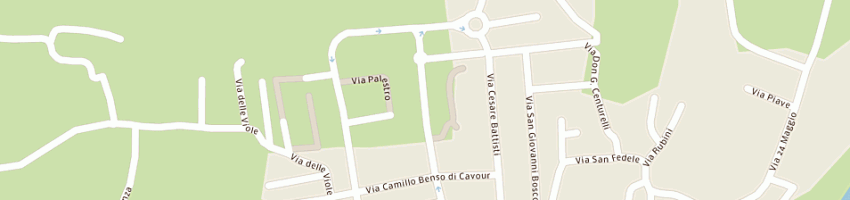 Mappa della impresa elaborazione (sas) di rota martir ragalessandro a BREMBATE DI SOPRA