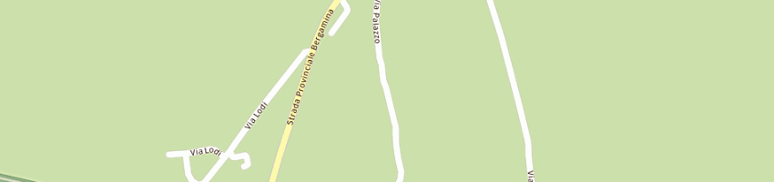 Mappa della impresa rite-vent italia srl a TREVIGLIO