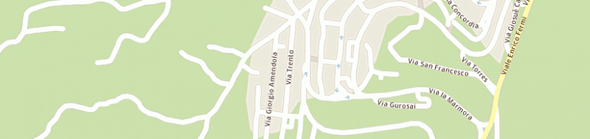 Mappa della impresa pittalis giovanni a DORGALI