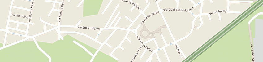 Mappa della impresa impresa riva francesco e figli (srl) a OSIO SOPRA