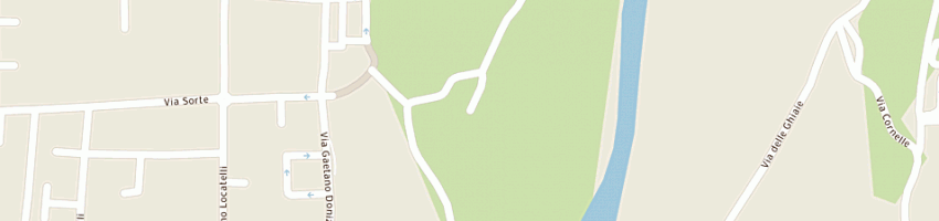 Mappa della impresa municipio a BREMBATE DI SOPRA