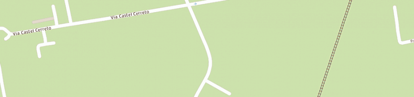 Mappa della impresa pilmarsncdi pilenga angelo e c a TREVIGLIO