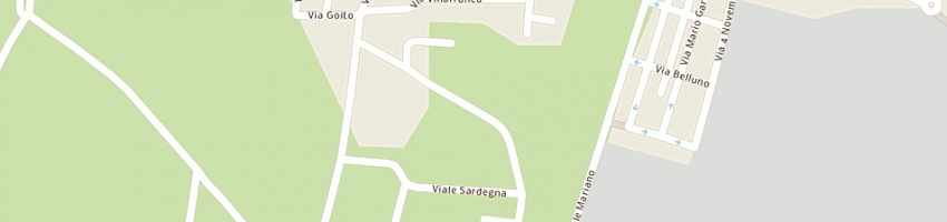 Mappa della impresa mangiovini fabio e c sas a DALMINE