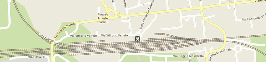 Mappa della impresa sbba (srl) a TREVIGLIO
