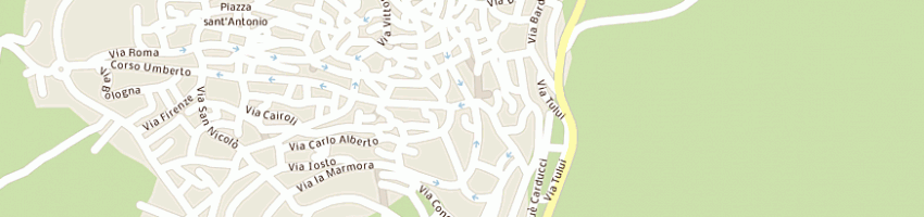 Mappa della impresa guskin gioielli di loi fsalvatore a DORGALI