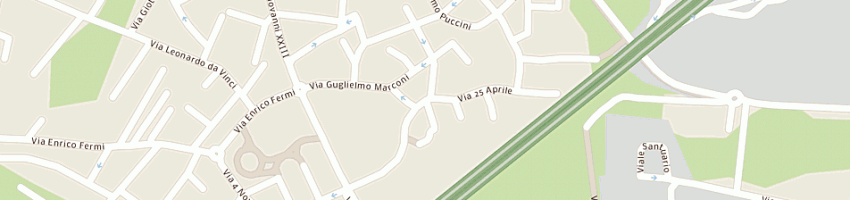 Mappa della impresa comune di osio sopra a OSIO SOPRA