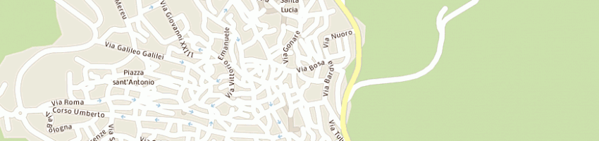 Mappa della impresa comune di nuoro a NUORO