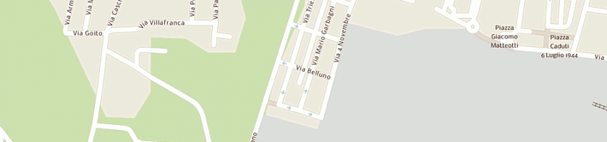 Mappa della impresa beta lasermike ltd a DALMINE