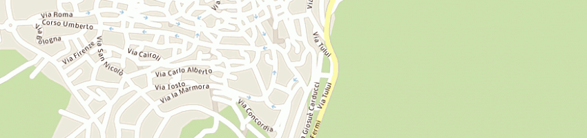 Mappa della impresa murgia graziano a DORGALI