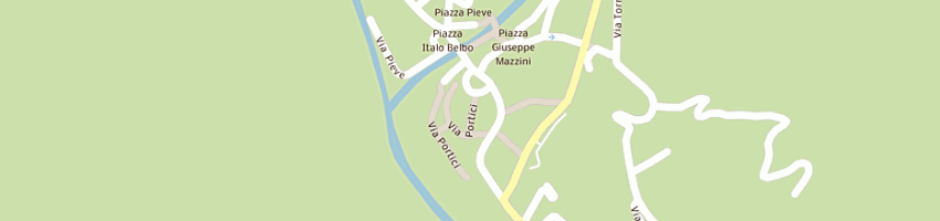 Mappa della impresa autotrasporti di pietronave adriano e c snc a VARESE LIGURE